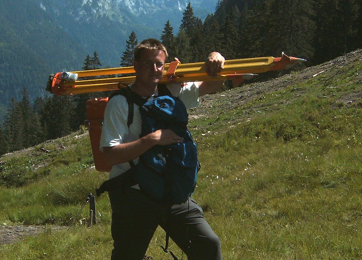 Porträt DI Hermann Putz